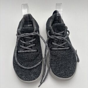 Allbirds 1018 NV1 Gray Merino Wool Runners Shoes Men's Size M 9 Casual Comfort